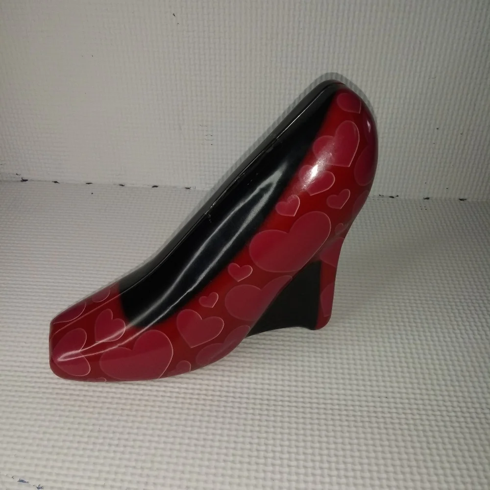 N/A red black